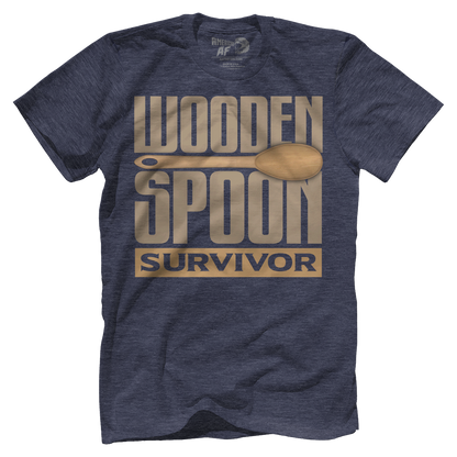 Wooden Spoon Survivor