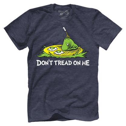 Don't Tread On Me Dr Seuss