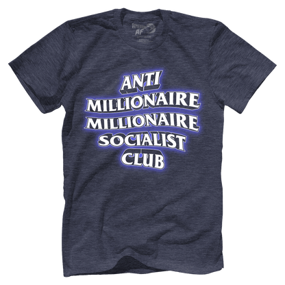 Anti Millionaire Socialist Club