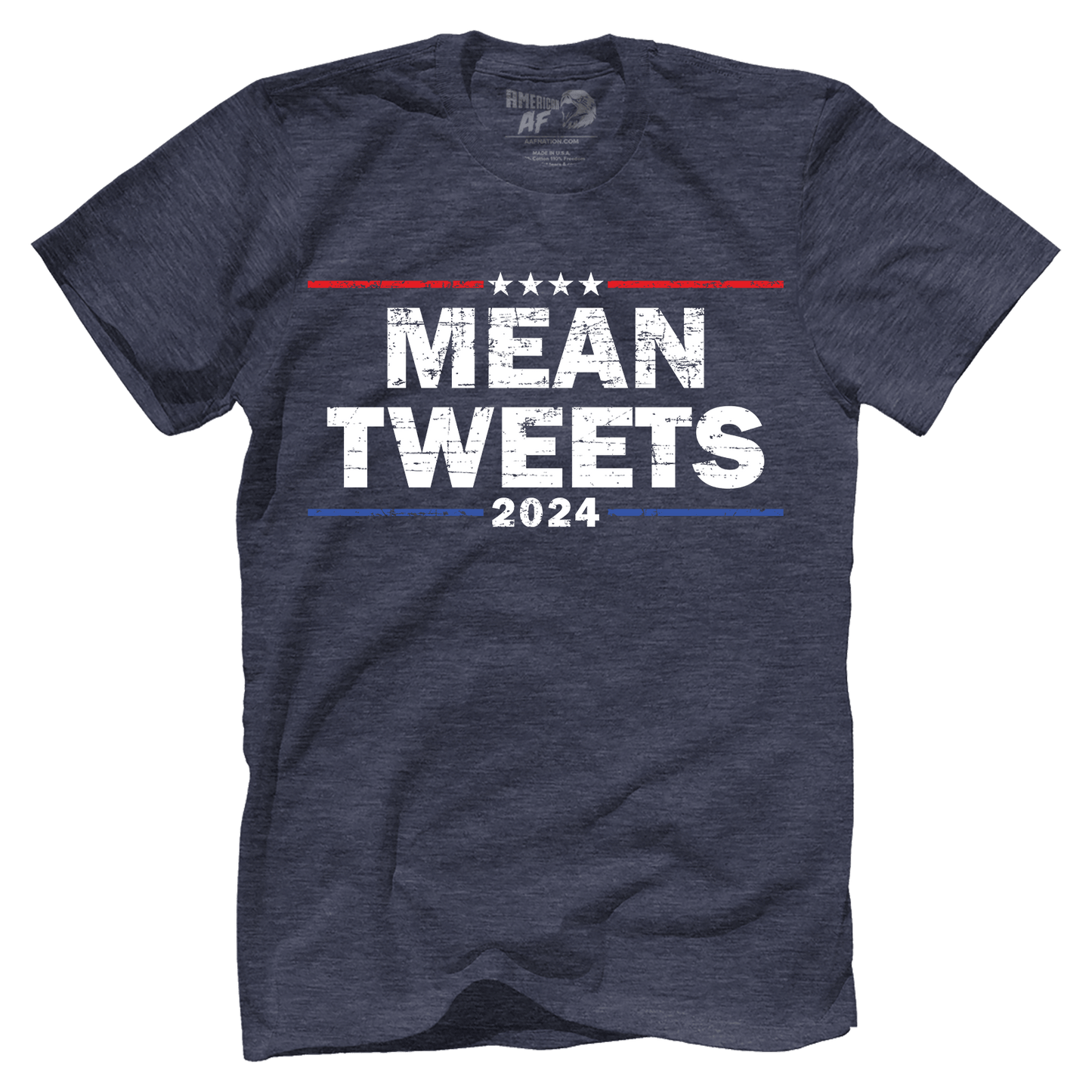 T-shirt Mean Tweets 2024