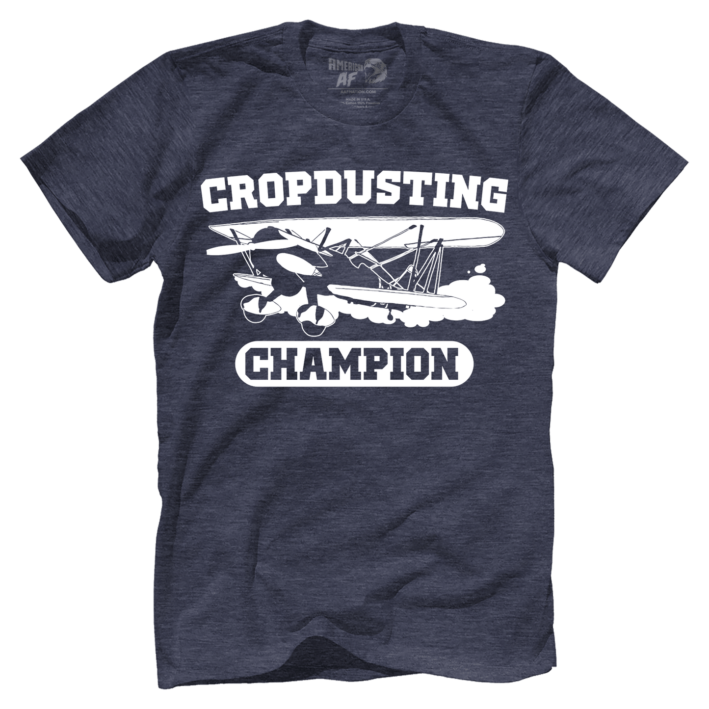 Crop Dusting Champion