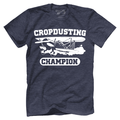 Crop Dusting Champion