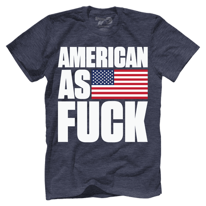 Apparel American As F! RAW