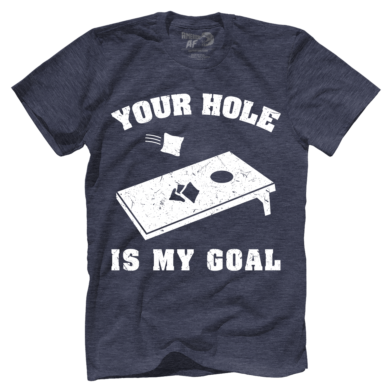 Apparel Your Hole Is My Goal