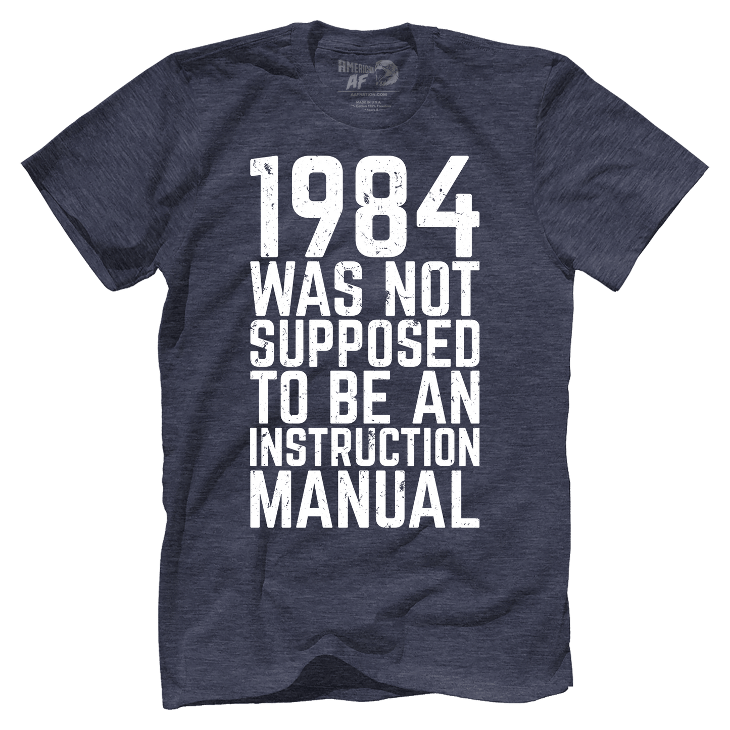 1984 Instruction Manual