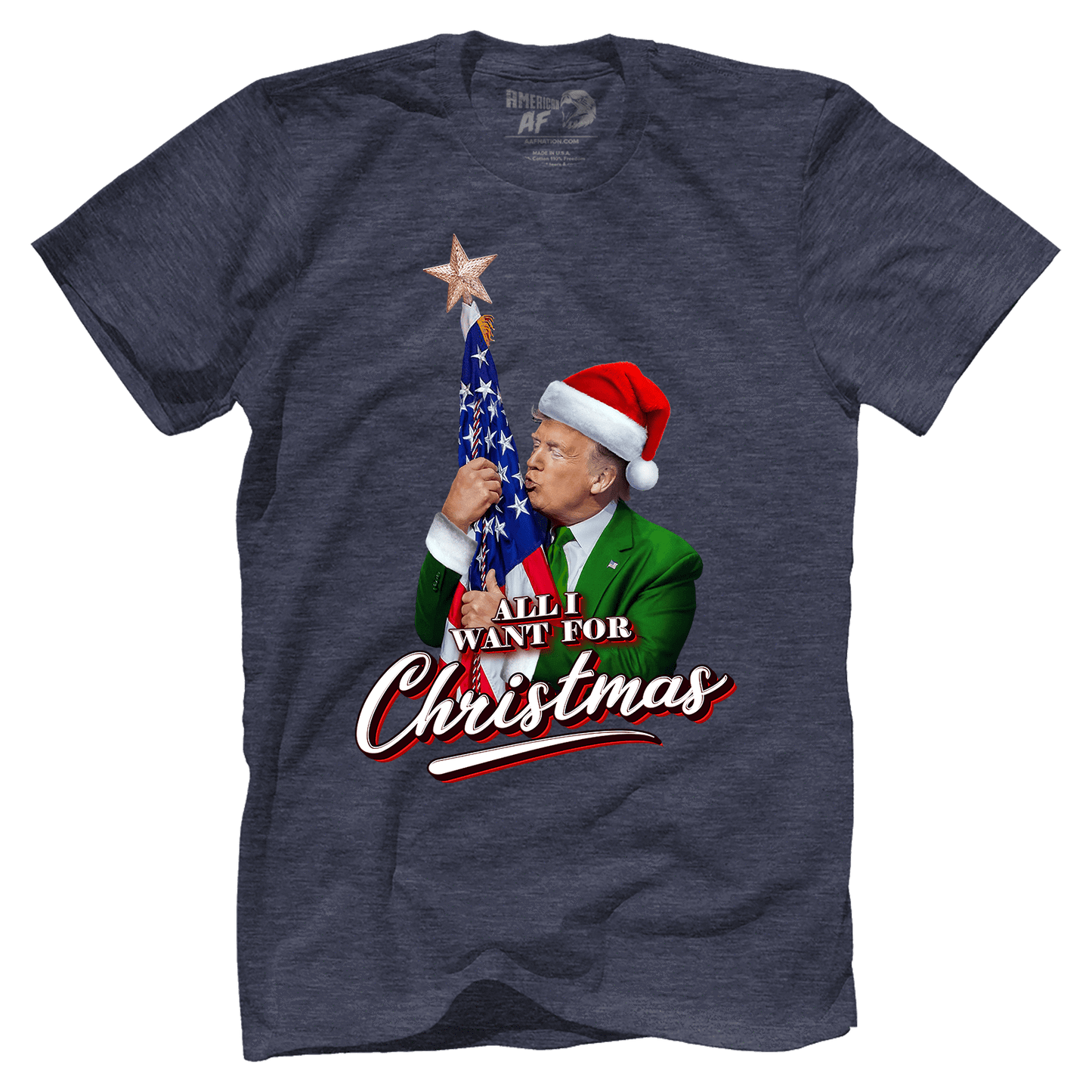 All I Want for Christmas Trump