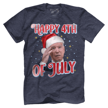 Happy 4th Christmas