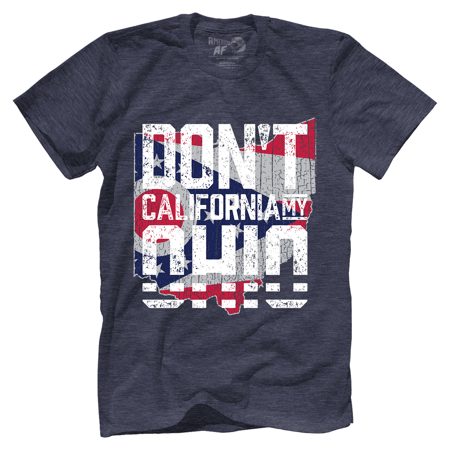 Don't Cali My Ohio