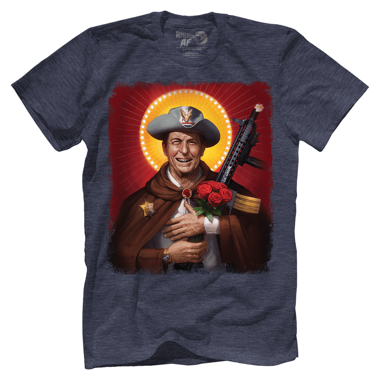 Apparel Saint Reagan