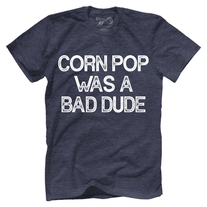 T-shirt Premium Mens Triblend Shirt / Vintage Navy / S Corn Pop