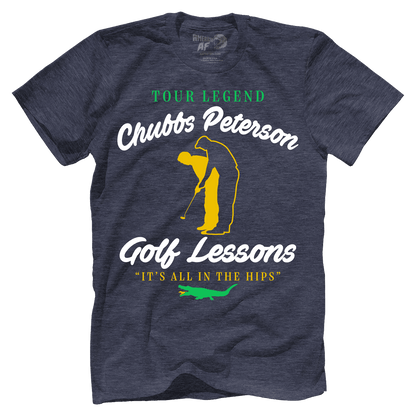 T-shirt Premium Mens Triblend Shirt / Vintage Navy / S Chubbs Peterson