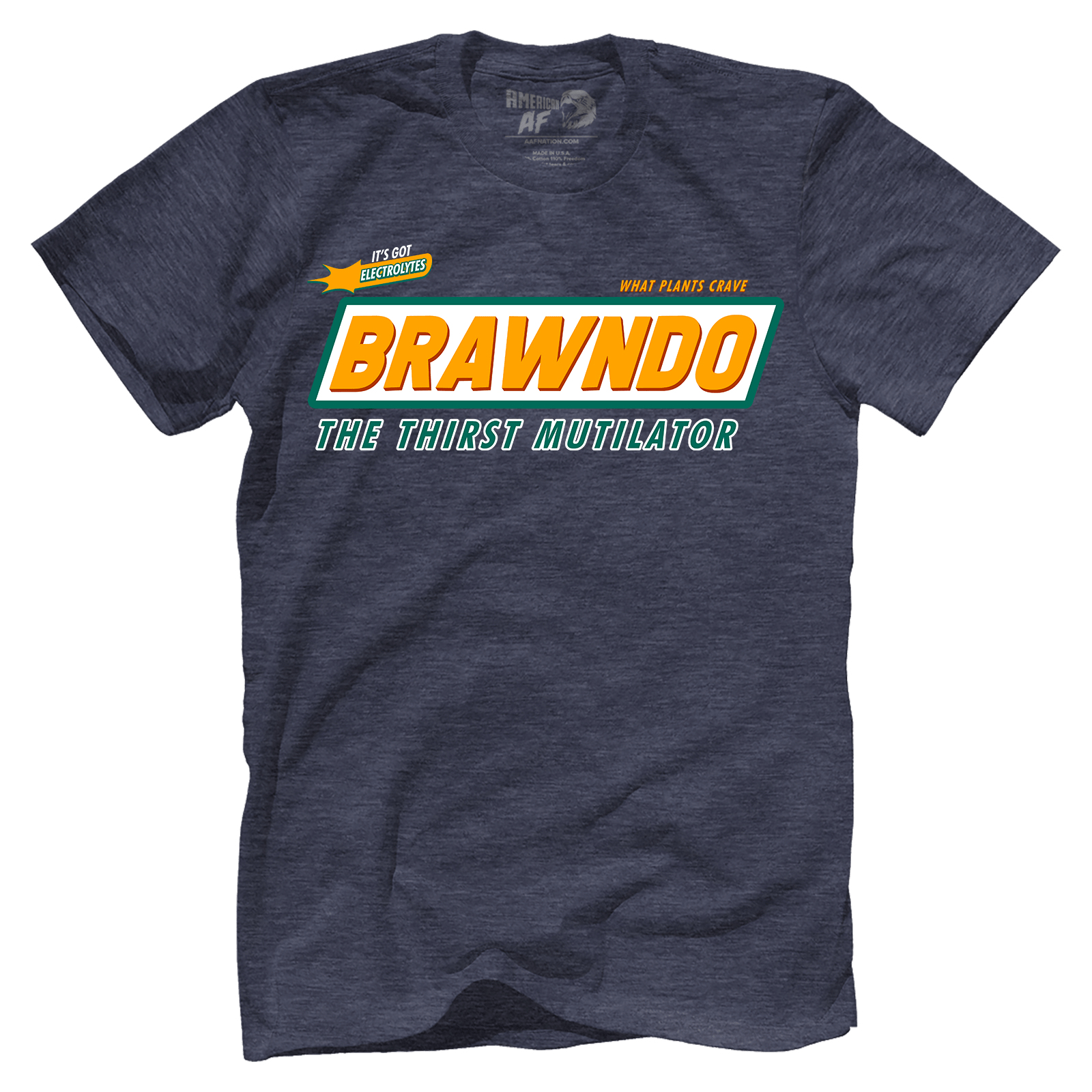 Apparel Brawndo