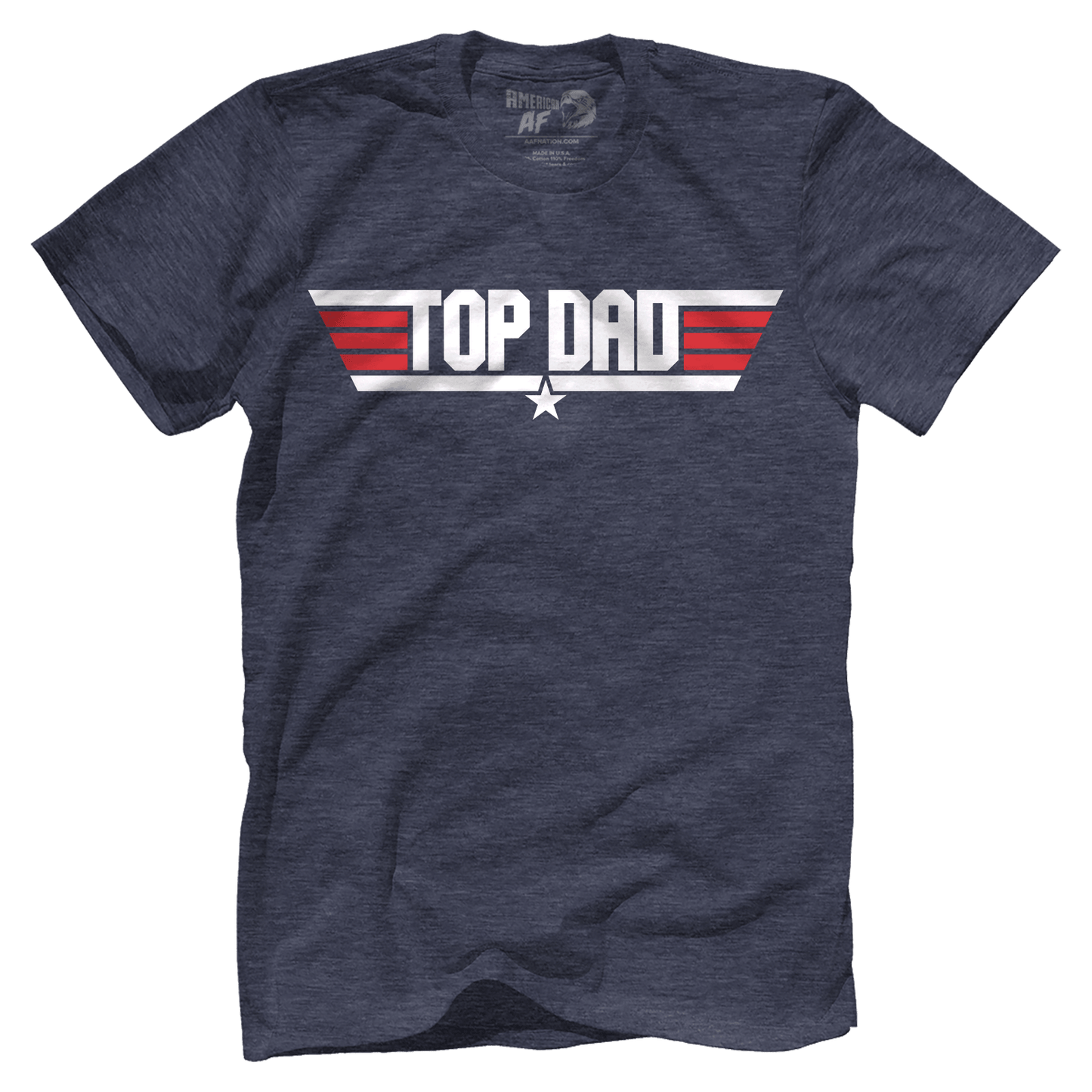 T-shirt Top Dad