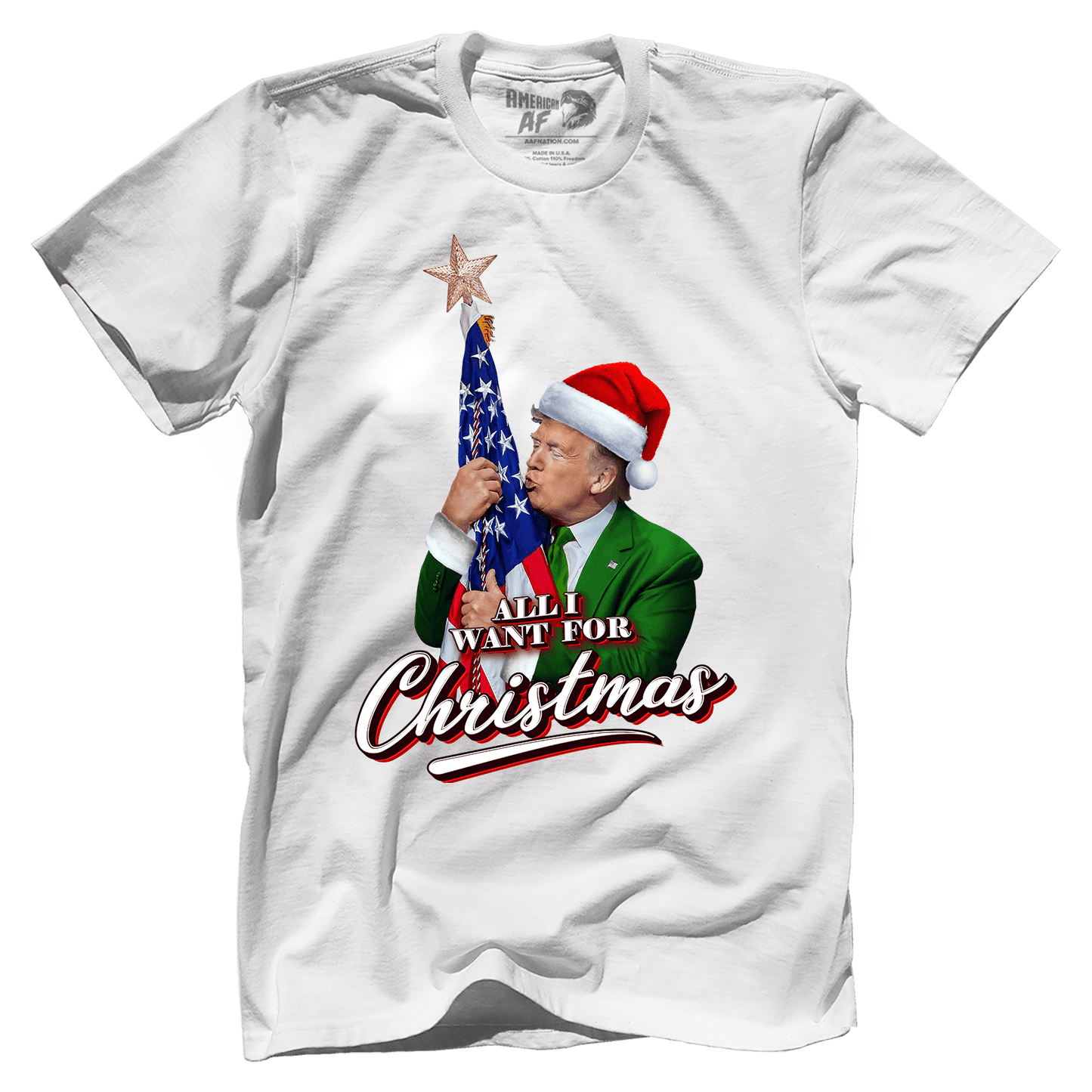 All I Want for Christmas Trump