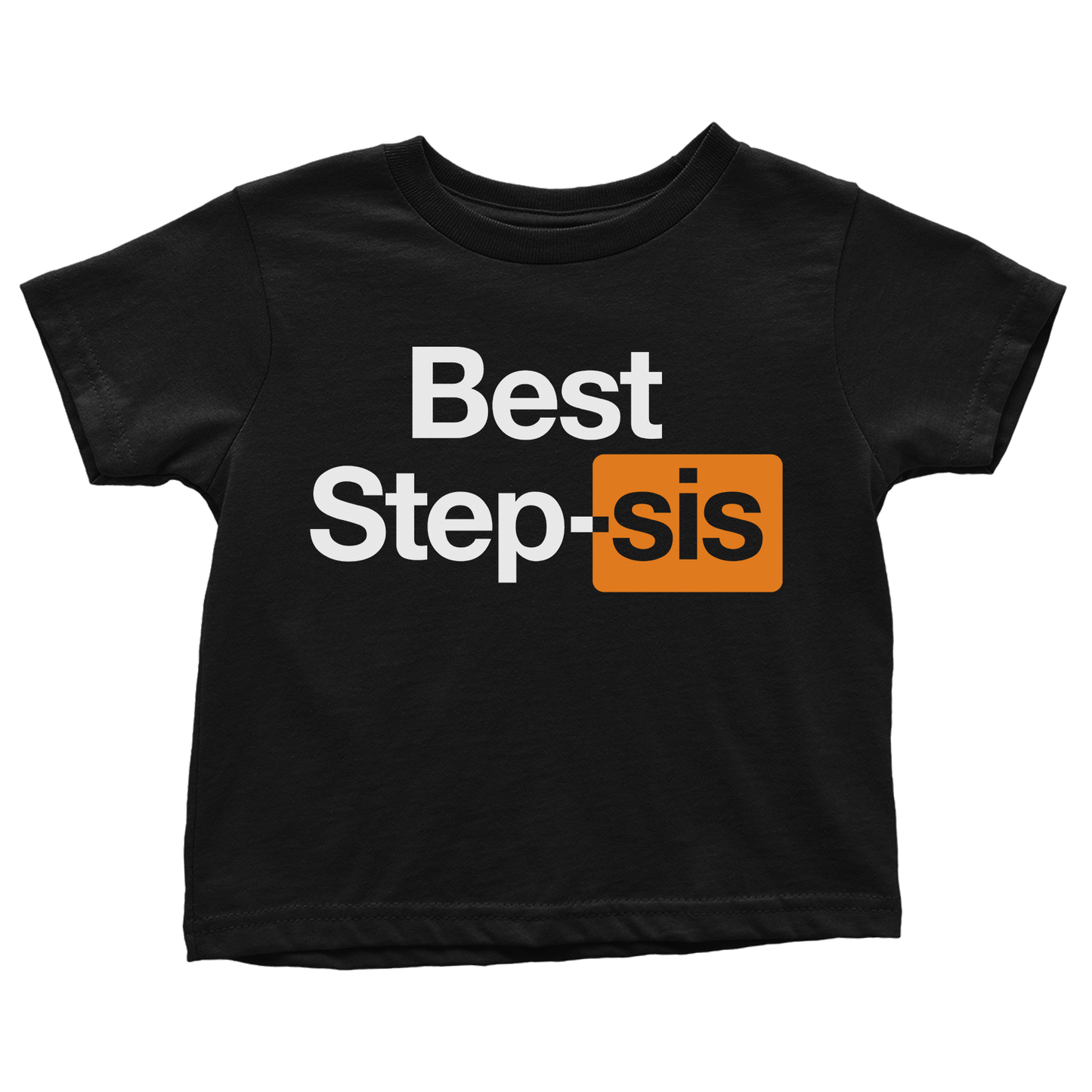Best Step-Sis - Toddlers