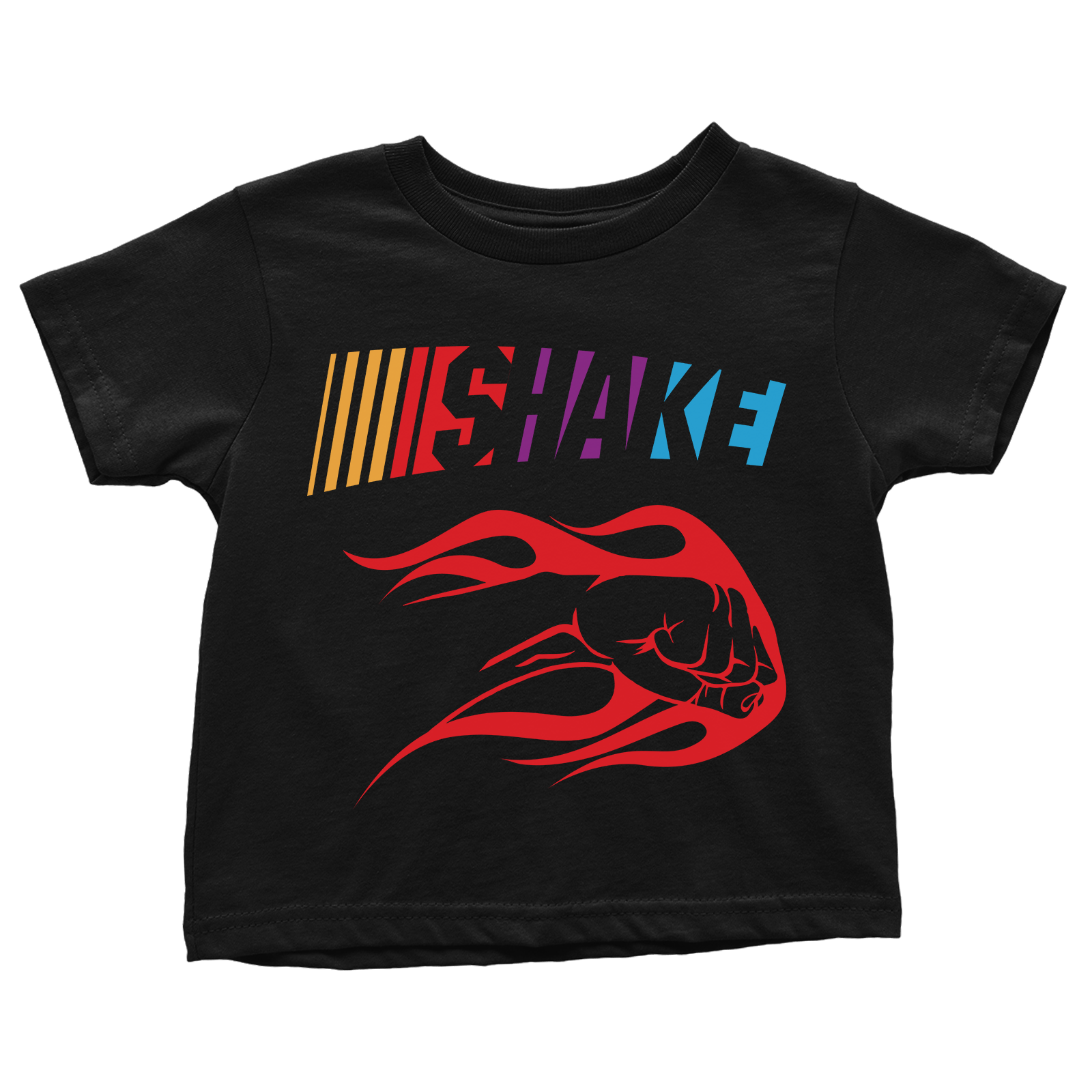 T-shirt Premium Toddler Shirt / Black / 2T Shake - Toddlers