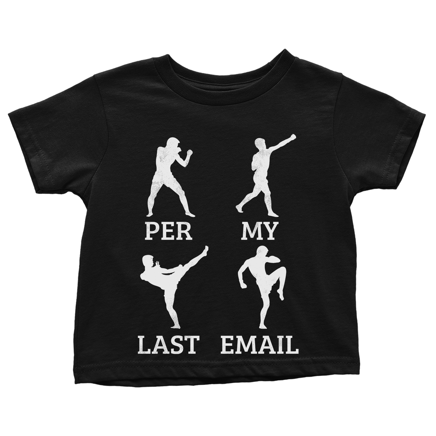 Apparel Premium Toddler Shirt / Black / 2T Per My Last Email - Toddlers