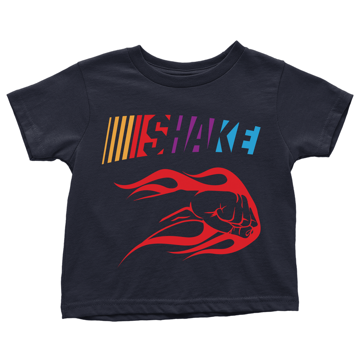 T-shirt Shake - Toddlers