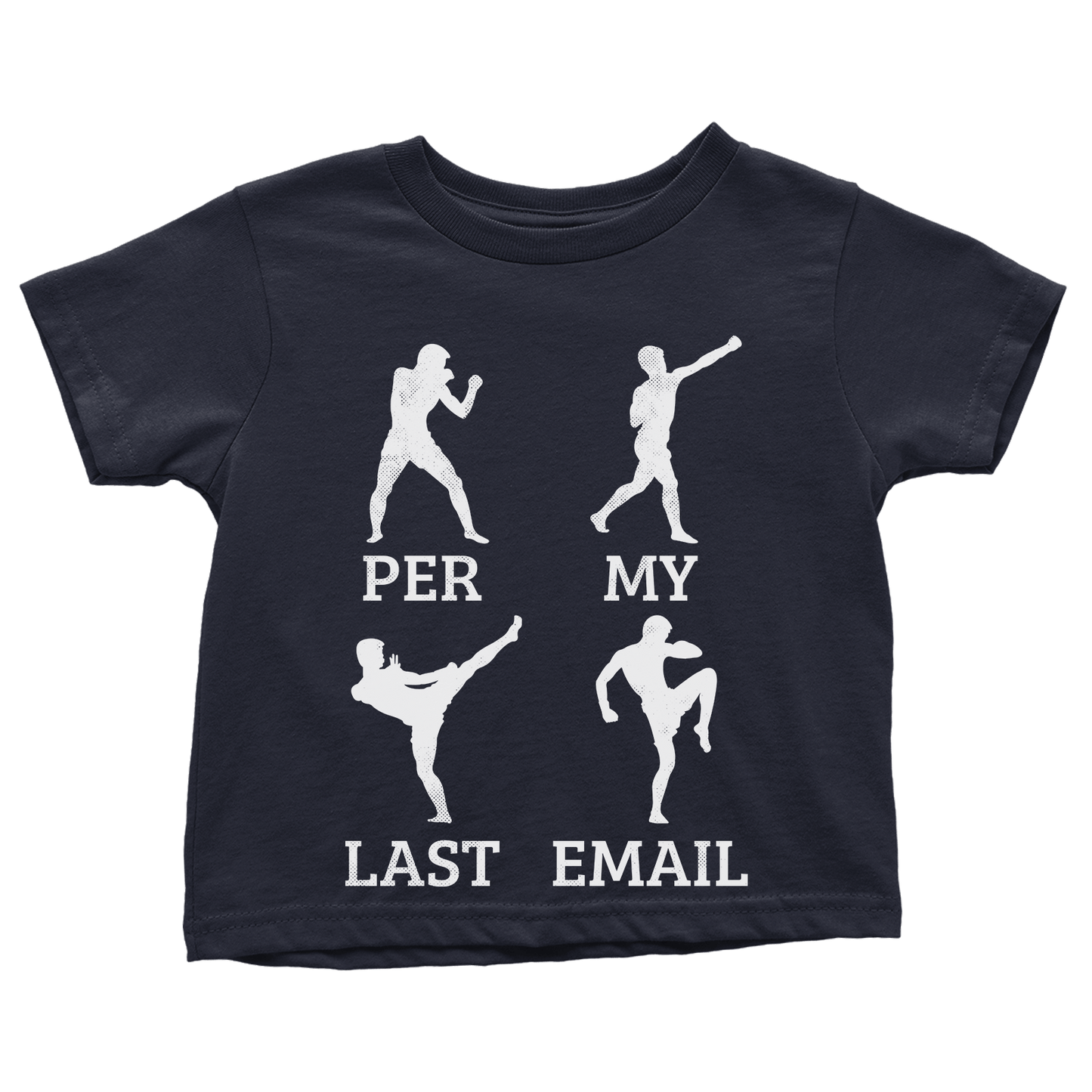 Apparel Per My Last Email - Toddlers