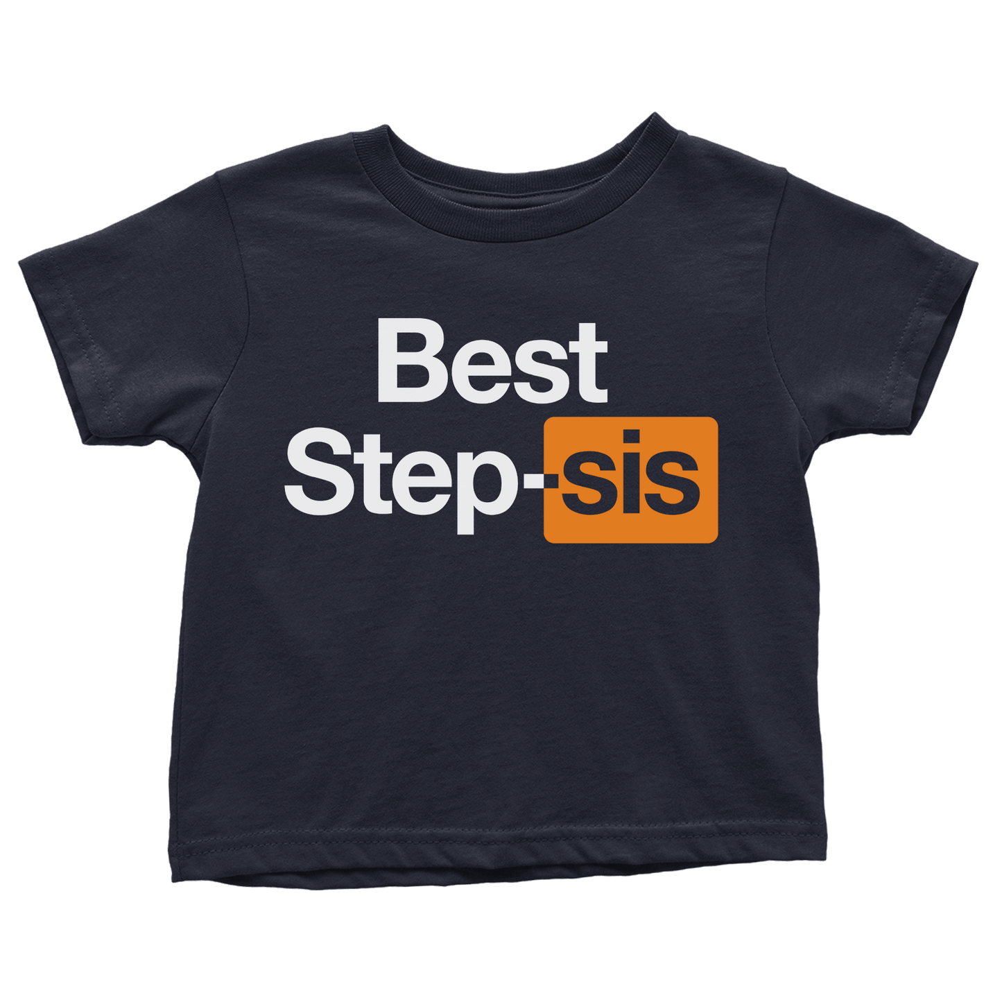 Best Step-Sis - Toddlers