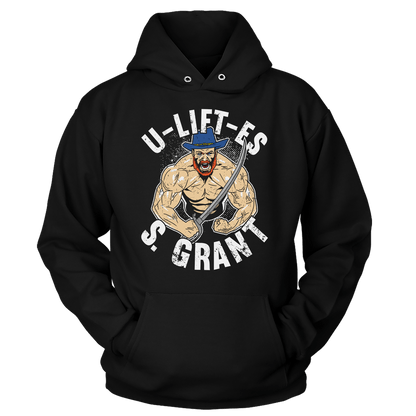 T-shirt Uliftes S. Grant