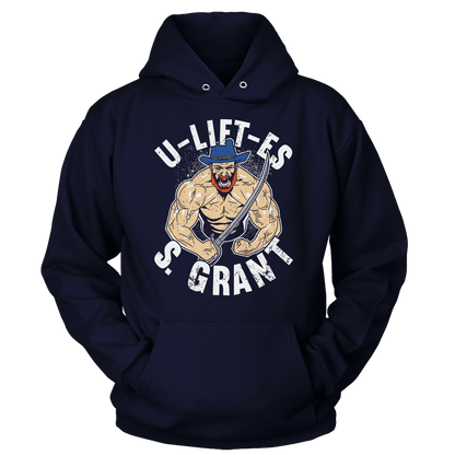 T-shirt Uliftes S. Grant