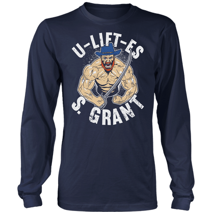 T-shirt Uliftes S. Grant