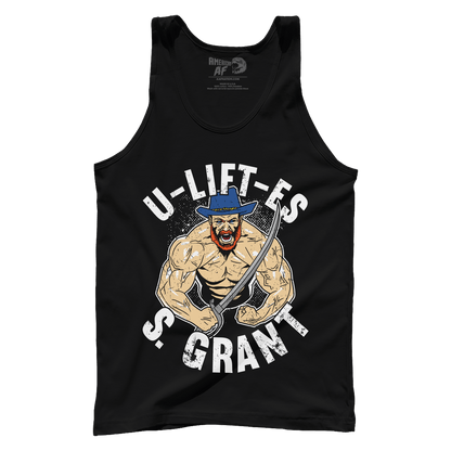 T-shirt Uliftes S. Grant