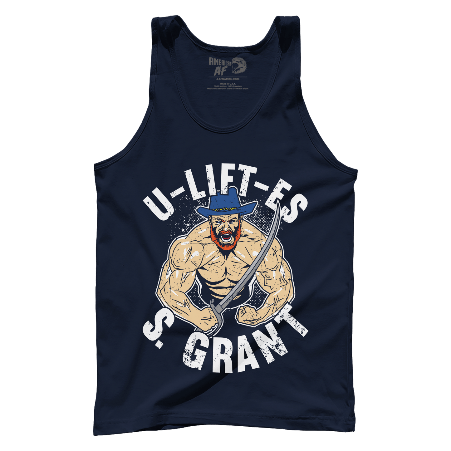 T-shirt Uliftes S. Grant