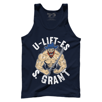 T-shirt Uliftes S. Grant