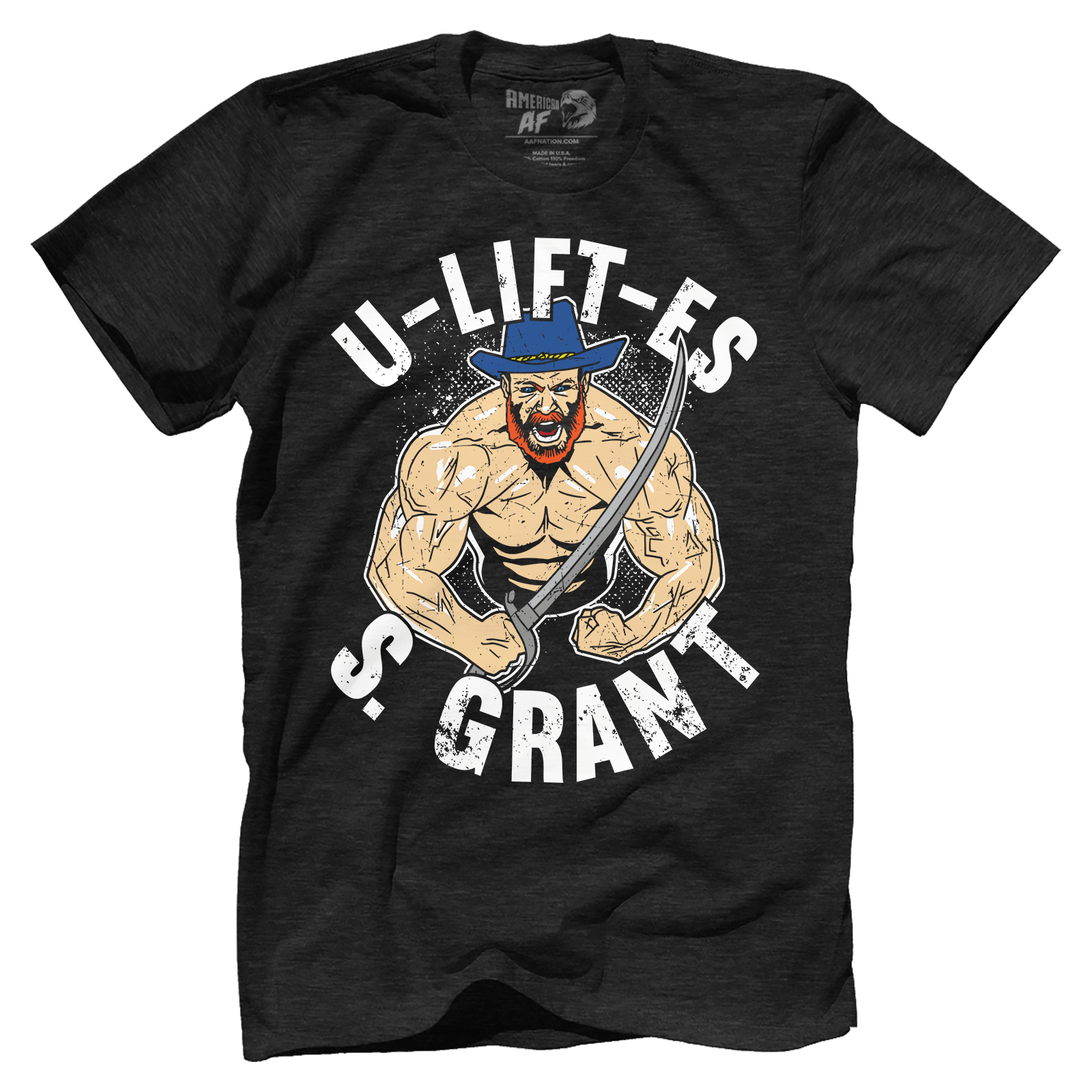 T-shirt Uliftes S. Grant