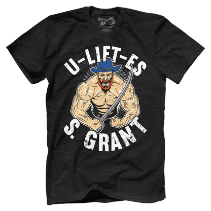 T-shirt Uliftes S. Grant