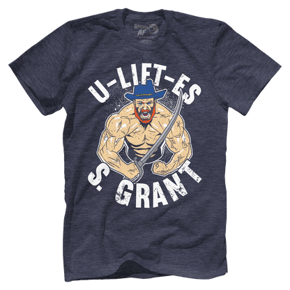 T-shirt Uliftes S. Grant