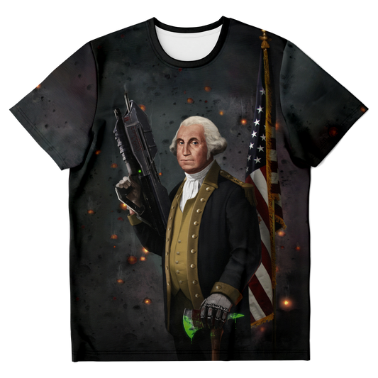 George Washington The Original Master Chief