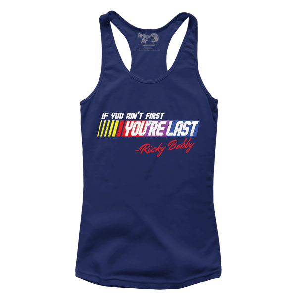 Ain't First You're Last (Ladies) | American AF - AAF Nation