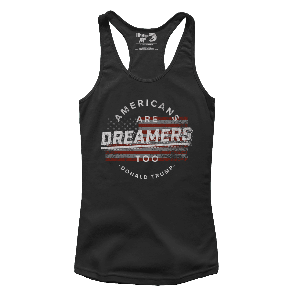 Americans Are Dreamers (Ladies)