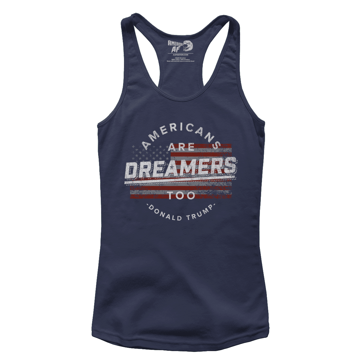 Americans Are Dreamers (Ladies)