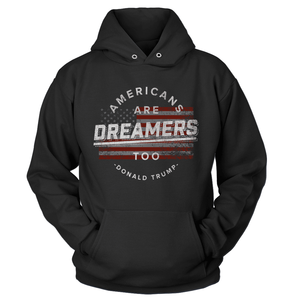 Americans Are Dreamers (Ladies)