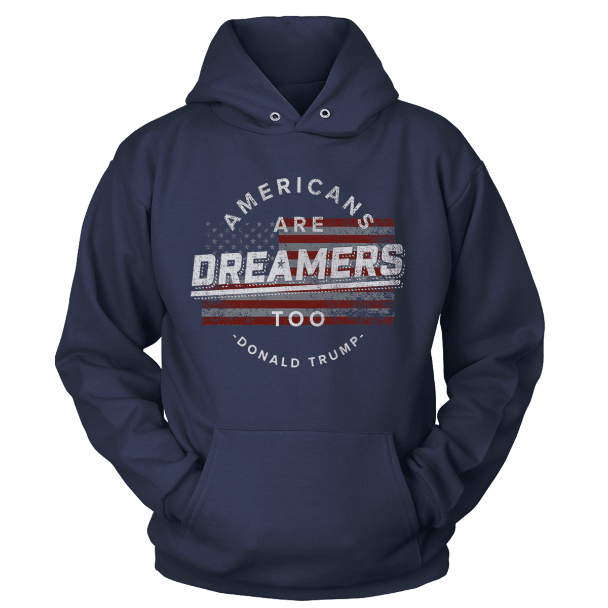 Americans Are Dreamers (Ladies)