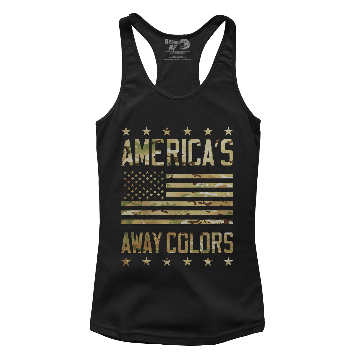 America's Away Colors (Ladies)