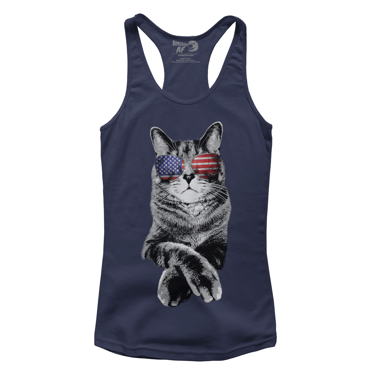 T-shirt Americat 2.0 (Ladies)