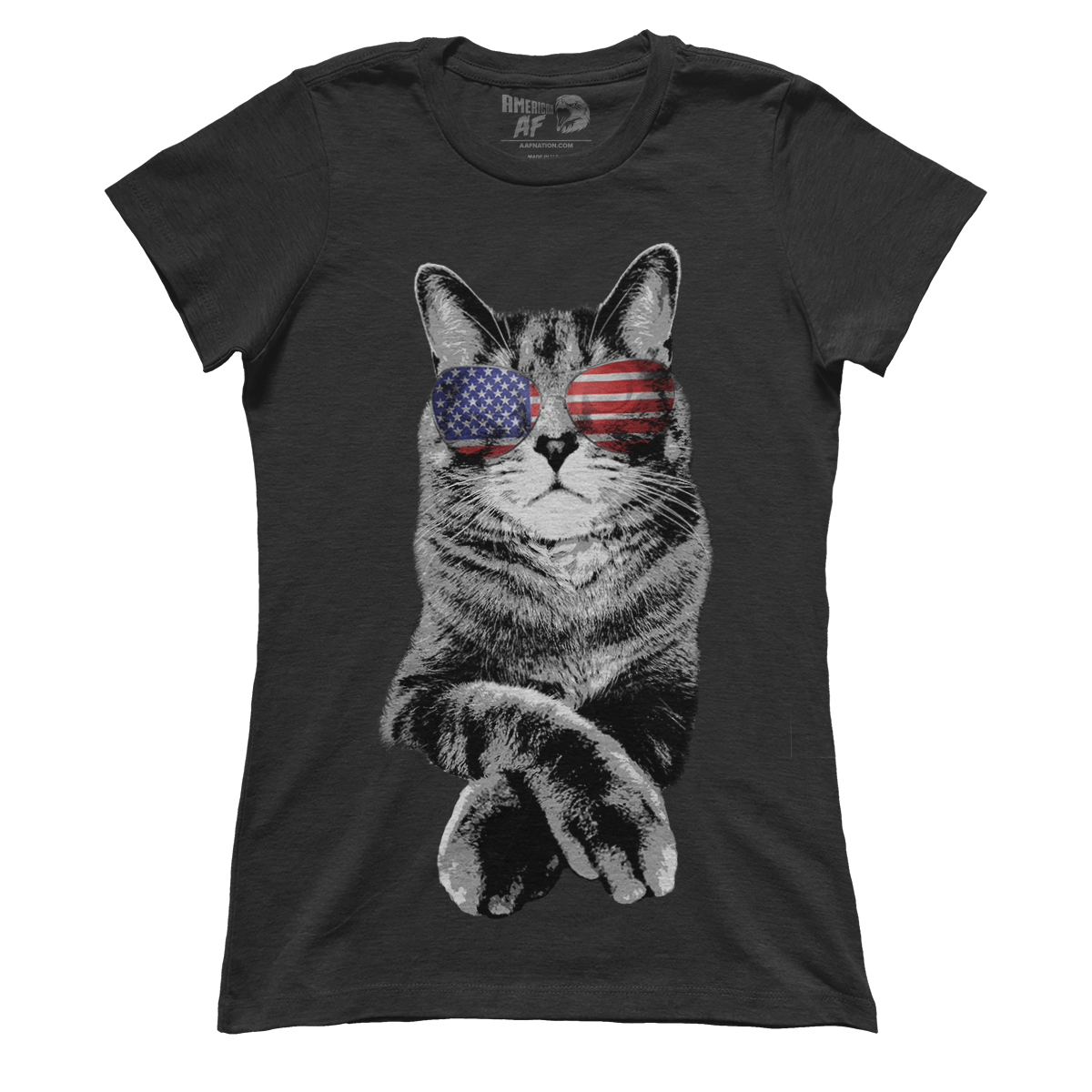 T-shirt Americat 2.0 (Ladies)