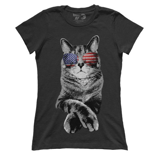 T-shirt Americat 2.0 (Ladies)