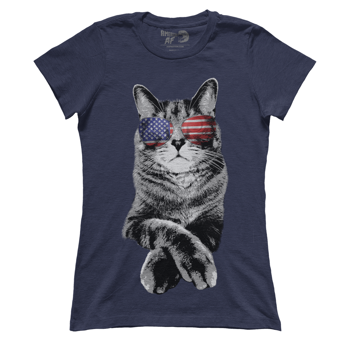 T-shirt Americat 2.0 (Ladies)