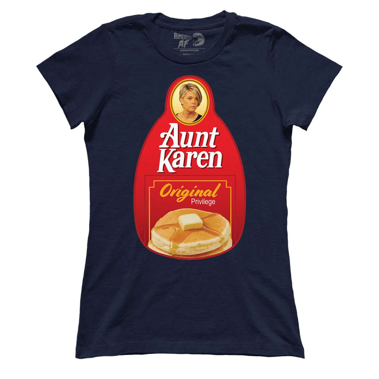 Aunt Karen (Ladies)