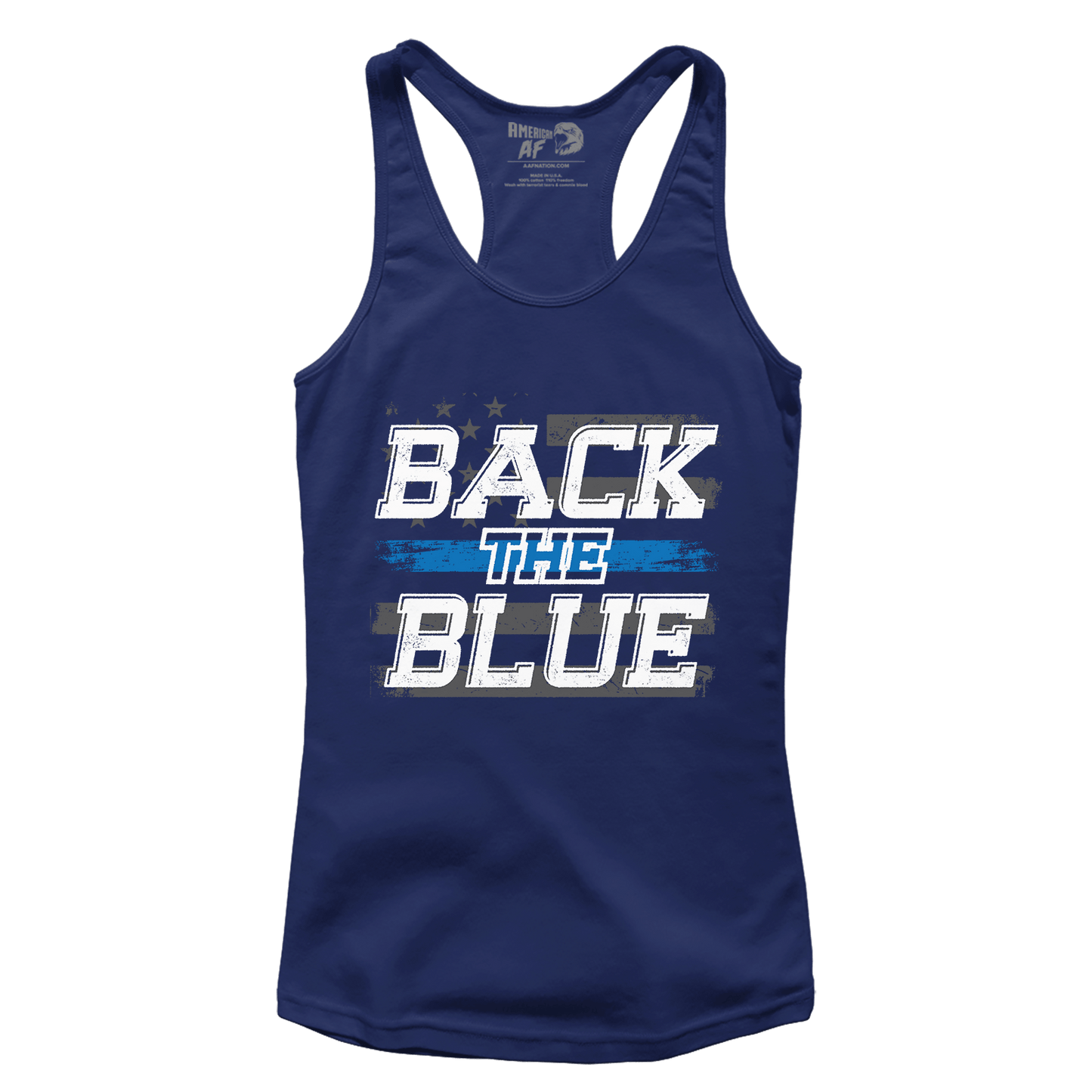 Back the Blue (Ladies)