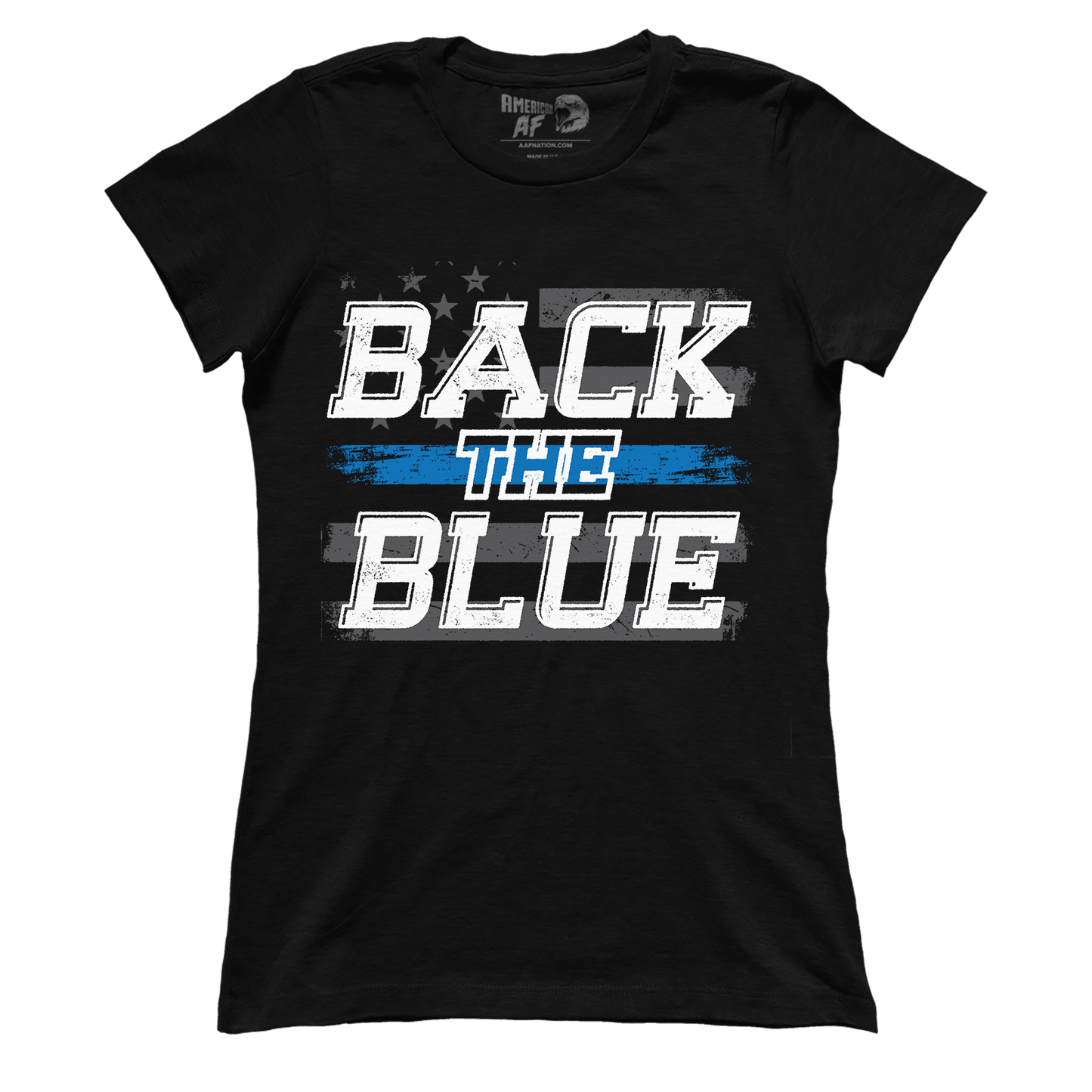 Back the Blue (Ladies)