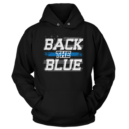 Back the Blue