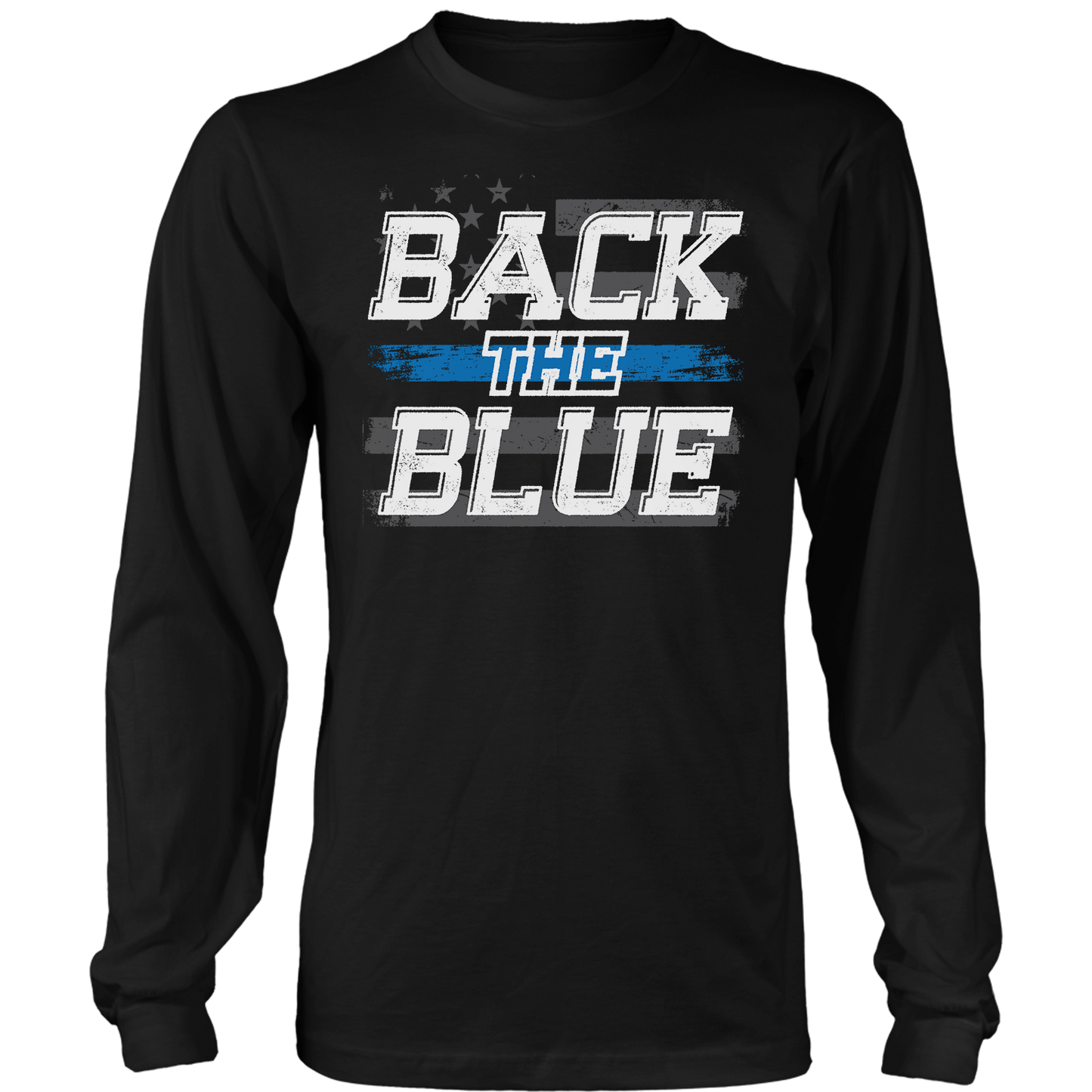 Back the Blue