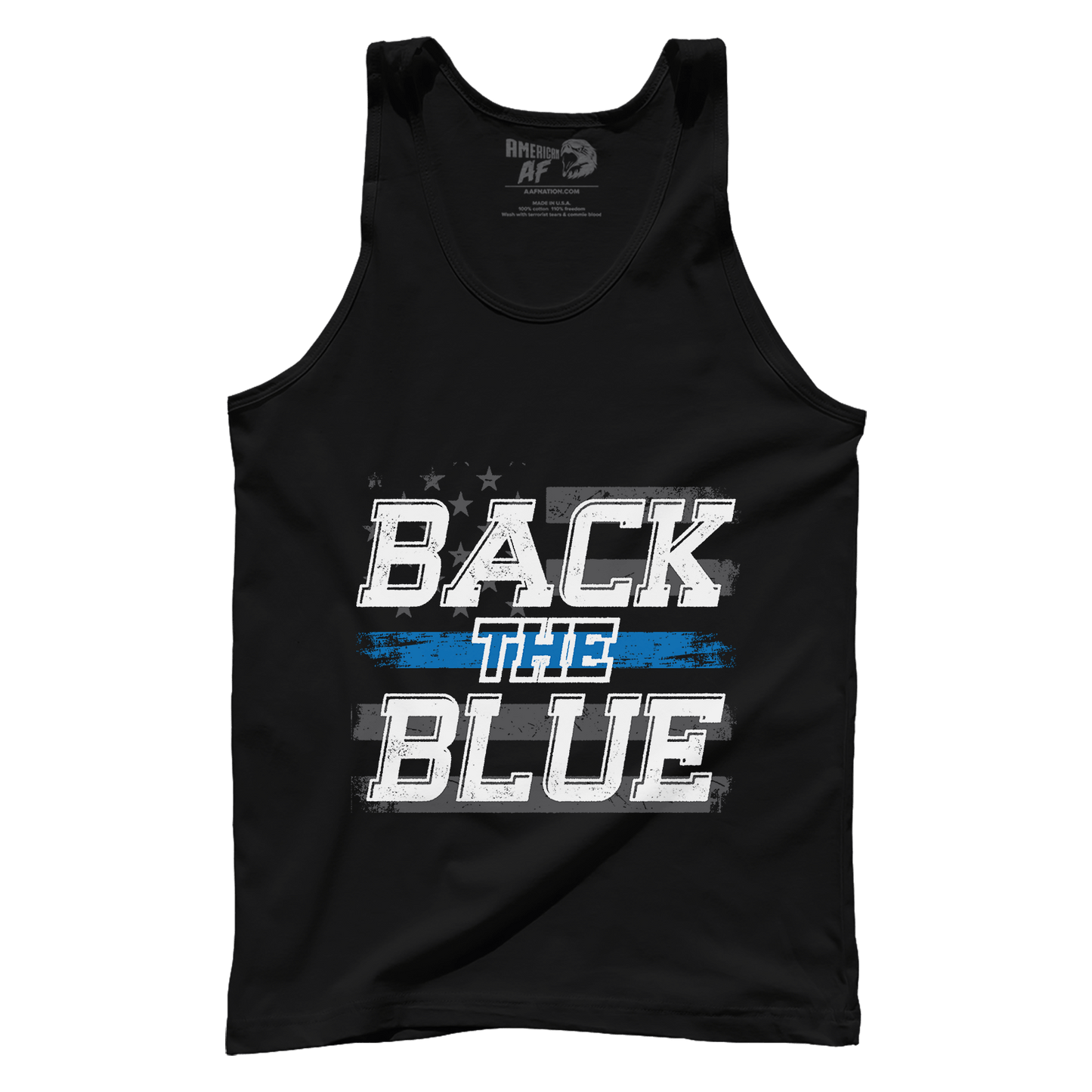 Back the Blue